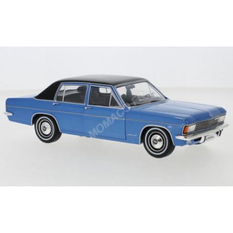 OPEL ADMIRAL B BLEU/NOIR