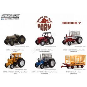 COFFRET DE 6 PIECES : DOWN ON THE FARM - SERIES 07