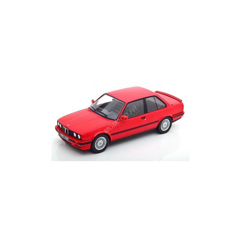 BMW 325I E30 M-PACKAGE 1 1987 ROUGE