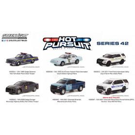 COFFRET DE 6 PIECES : HOT PURSUIT - SERIES 42 (EPUISE)