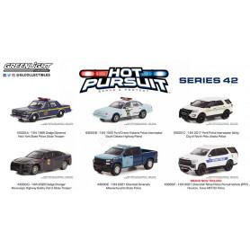 COFFRET DE 6 PIECES : HOT PURSUIT - SERIES 42
