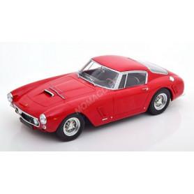 FERRARI 250 GT SWB COMPETIZIONE 1961 ROUGE (EN REFABRICATION)