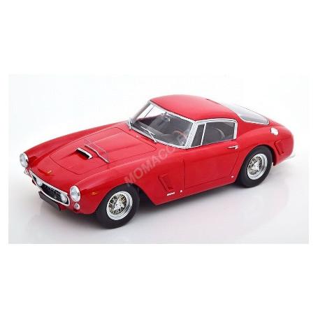 FERRARI 250 GT SWB COMPETIZIONE 1961 ROUGE (EN REFABRICATION)