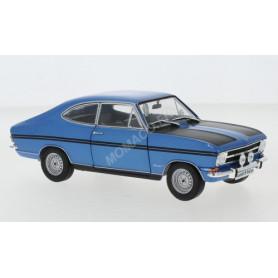 OPEL KADETT B RALLYE 1967 BLEU/NOIR