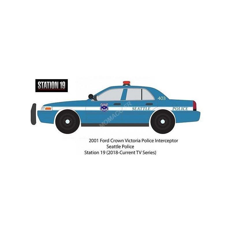 Ford Interceptor 2022