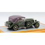 MERCEDES-BENZ 710SS CABRIOLET C SINDELFINGEN SN 36273 1929 VERT FERME