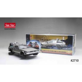 DELOREAN DMC12 "RETOUR VERS LE FUTUR" EPISODE 2