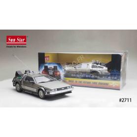DELOREAN DMC12 "RETOUR VERS LE FUTUR" EPISODE 1