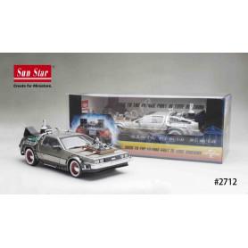 DELOREAN DMC12 "RETOUR VERS LE FUTUR" EPISODE 3