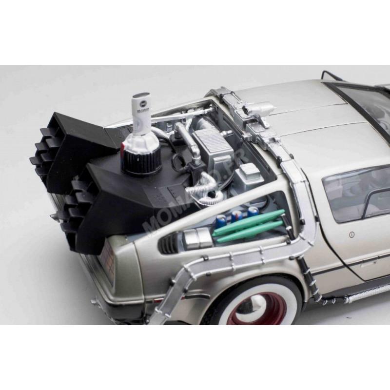 DELOREAN DMC 12 Retour Vers le Futur Episode 3