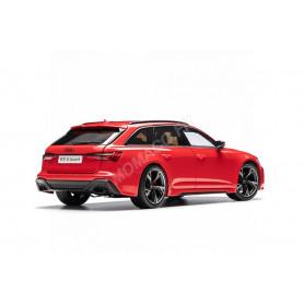 AUDI RS6 AVANT (C8) 2021 ROUGE