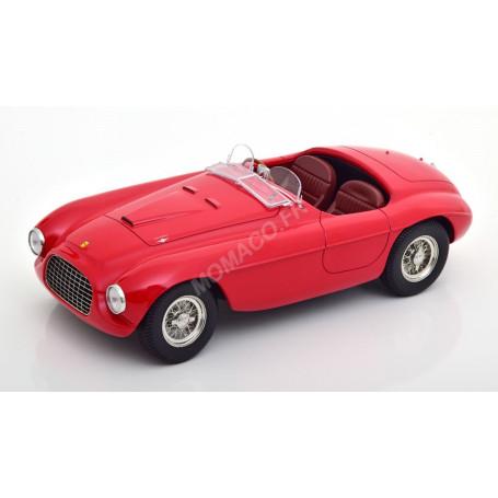 FERRARI 166 MM BARCHETTA 1949 ROUGE