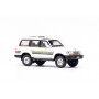 TOYOTA LAND CRUISER 1990 J8 BLANC