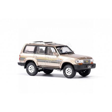 TOYOTA LAND CRUISER 1990 J8 BEIGE