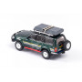 TOYOTA LAND CRUISER 1990 J8 VERT AVEC GALLERIE ET ACCESSOIRES