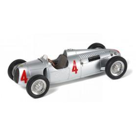 AUTO UNION TYPE C 4 ROSEMEYER GP ALLEMAGNE 1936