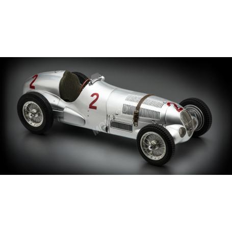 MERCEDES-BENZ W125 2 LANG GRAND PRIX DONINGTON 1937