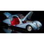 TALBOT-LAGO COUPE TYPE 150 C-SS FIGONI & FALASCHI "TEARDROP" 1937-1939 BLEUE