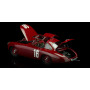 MERCEDES-BENZ 300SL 16 CARACCIOLA GRAND PRIX DE BERNE 1952 ROUGE