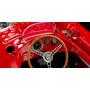 LANCIA D50 1954/1955 ROUGE