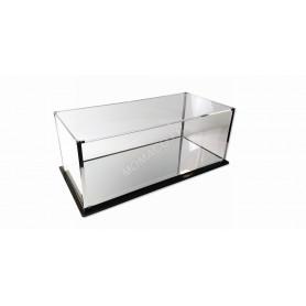 VITRINE CMC POUR TRANSPORTEURS, MERCEDES-BENZ PULLMAN ET MODELES AU 1/12