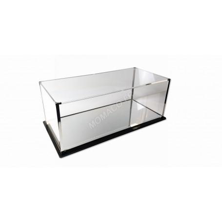 VITRINE CMC POUR TRANSPORTEURS, MERCEDES-BENZ PULLMAN ET MODELES AU 1/12