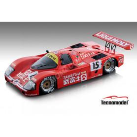 PORSCHE 962 C GTI 15 PALMER/WEAVER/COBB 24H DU MANS 1987