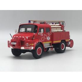 Miniature Alerte 0107 – Saviem SM7 SIDES FPT échelle 1:43, Neuve