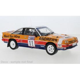 OPEL MANTA 400 11 BROOKES/BROAD RAC RALLYE 1985