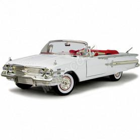 CHEVROLET IMPALA 1960 BLANC