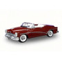 BUICK SKYLARK 1953 ROUGE METAL