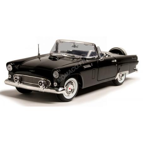 FORD THUNDERBIRD CABRIOLET 1956 NOIRE