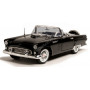 FORD THUNDERBIRD CABRIOLET 1956 NOIRE