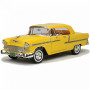 CHEVROLET BEL AIR CONVERTIBLE 1955 JAUNE