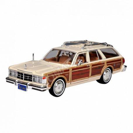 CHRYSLER LEBARON TOWN & COUNTRY 1979 BEIGE