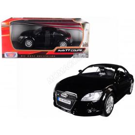 AUDI TT COUPE 2007 NOIR