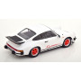 PORSCHE 911 CARRERA 3.2 CLUBSPORT 1989 BLANC/ROUGE