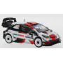 TOYOTA YARIS WRC 33 EVANS/MARTIN EQUIPE TOYOTA GAZOO RALLYE MONZA 2021