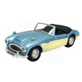 AUSTIN HEALEY BLEU/IVOIRE