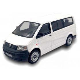 VOLKSWAGEN T5 MINIBUS BLANC