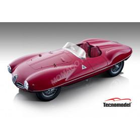 ALFA ROMEO DISCO VOLANTE SPYDER TOURING SUPERLEGGERA 1952 ROUGE