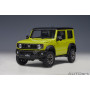 SUZUKI JIMNY SIERRA (JB74) JAUNE/NOIR