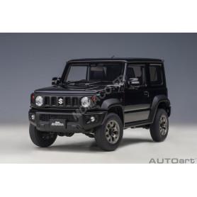 SUZUKI JIMNY SIERRA (JB74) NOIR