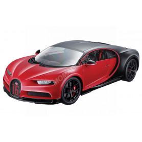 BUGATTI CHIRON SPORT ROUGE (EPUISE)