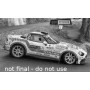 FIAT ABARTH 124 RGT 52 GOBIN/GRIMALDI WRC RALLYE MONTE CARLO 2022