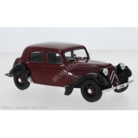 CITROEN TRACTION AVANT 11BL 1952 ROUGE/NOIR