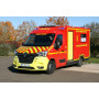 RENAULT MASTER 2019 TIB VSAV SDIS "28 - EURE-ET-LOIR" (EPUISE)