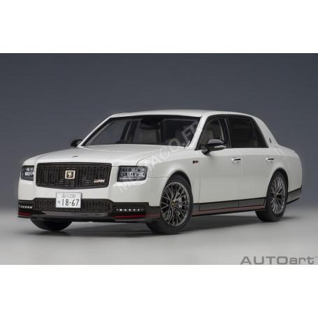 TOYOTA CENTURY GRMN BLANC