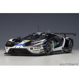 FORD GT 66 MUCKE/PLA/JOHNSON LE MANS 2019