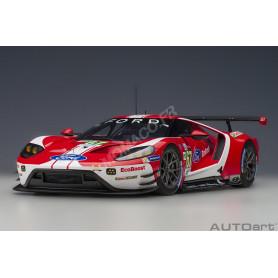 FORD GT 67 PRIAULX/TINCKNELL/BOMARITO LE MANS 2019
